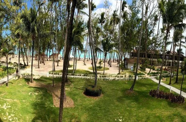 Hotel All Inclusive Vista Sol Punta Cana playa